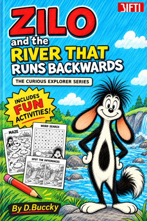 Zilo and the River That Runs Backwards